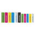 EZA102B Esperanza akumulatorki ni-mh aaa 1000mah 4szt. niebieskie