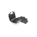 EKT006W Esperanza opiekacz uniwersalny 3w1 portabella 700w biały
