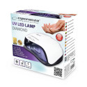 EBN007 Esperanza UV LED lamp hübriidlakkidele Diamond 80W