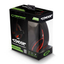 EGH300R Esperanza kõrvaklapid mikrofoniga gaming condor punased