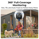 Reolink 4K Smart WiFi Security Camera Altas Series B660 Dome 8 MP IP65