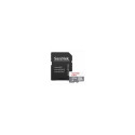 Sandisk Ultra microSDHC 32GB + Adapter