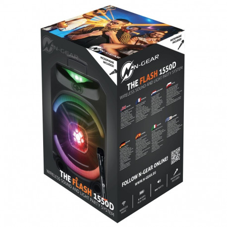 N-Gear The Flash 1550 Disco