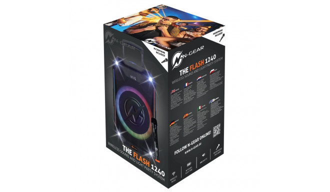 N-Gear The Flash 1240