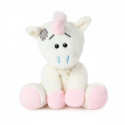 Mascot The friend of the blue nose - Unicorn Abra