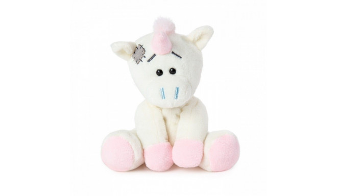 Mascot The friend of the blue nose - Unicorn Abra