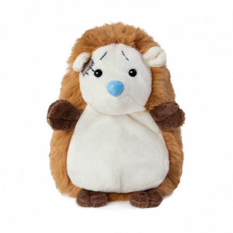 Mascot The friend of the blue nose - Hedgehog Spike