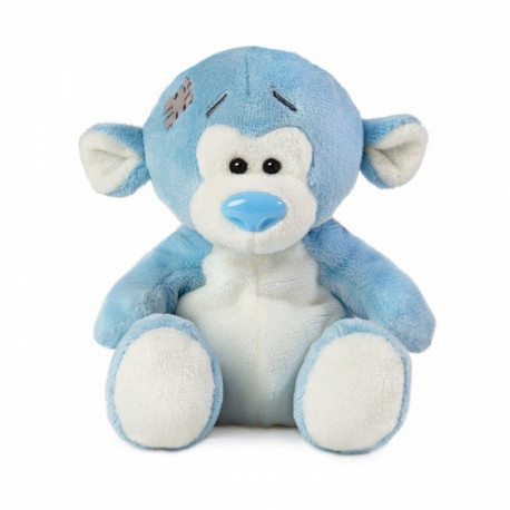 Mascot The friend of the blue nose - Monkey Jester