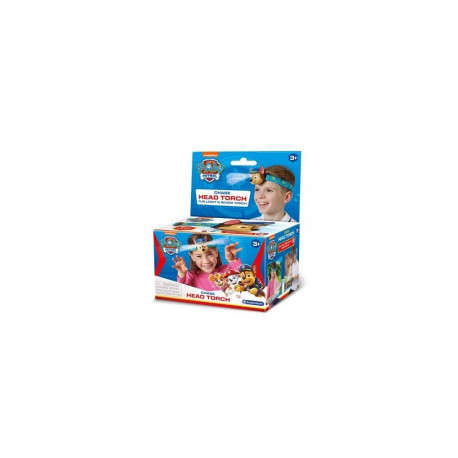 Head Torch Paw Patrol