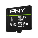 Memory card microSDXC Elite Prime 1TB + adapter SD