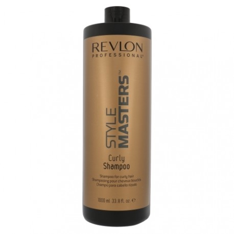 Revlon professional style кондиционер для вьющихся волос masters curly