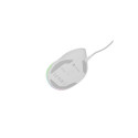 Vertical mouse CRAKE 2 PRO 128000DPI optical white