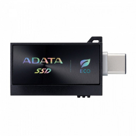 External SSD SC730 1TB USB 3.2C/A 600/600MB/s black