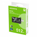 External SSD SC730 512G USB 3.2C/A 600/600MB/s black