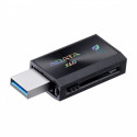 External SSD SC730 512G USB 3.2C/A 600/600MB/s black