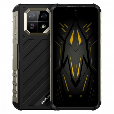 Armor nutitelefon 22 4G 8/128GB IP69K, must