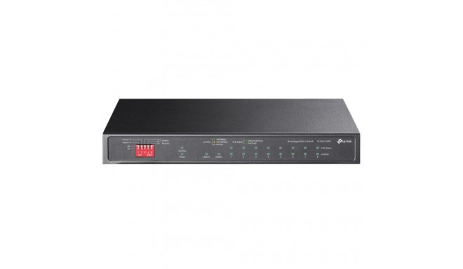 Switch 10xGE PoE+/PoE++ SG1210PP