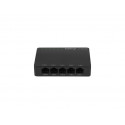 Switch 5X 1GB/S GIGABIT 12V Ethernet DSP2-1005-12V