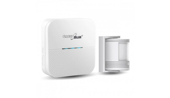 Product Name: Wireless Entry Indicator (Model: GB212)
Overview:
Th