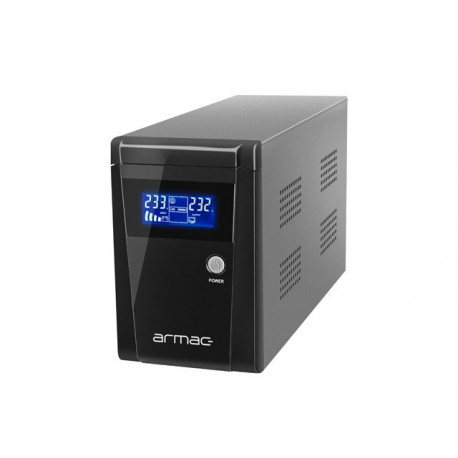 Type: Line-Interactive Uninterruptible Power Supply (UPS)
Capacity: