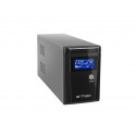 UPS Line-In 850VA Office 850F LCD 2xSchuko