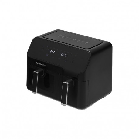Air Fryer - Zelmer ZAF9000 9L 2700W 200°C Digital Timer Black