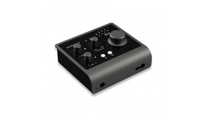 Audio Interface - Audient iD4 MKII USB 24-bit Graphite