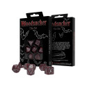 Bloodsucker Scarlet RPG Dice Set Q-WORKSHOP