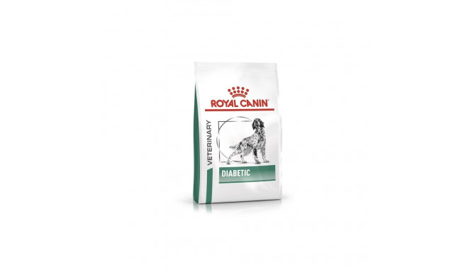 Dog Food - ROYAL CANIN Diabetic VHN 1.5kg Dry Food 37% Protein Poultry Flavor