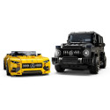 Construction Set - LEGO Speed Champions Mercedes-AMG G 63 and SL 63 808 pcs