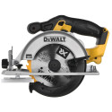 Circular Saw - DeWALT DCS391NT 18V 3700 RPM 16.5 cm Blade Black/Silver/Yellow