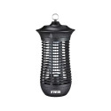 Insect Killer Lamp N'oveen IKN18 18W UVA IPX4 100m² Silent Indoor/Outdoor