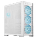 Computer Case - Asus TUF GAMING GT302 TG ARGB Midi Tower White
