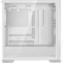 Computer Case - Asus TUF GAMING GT302 TG ARGB Midi Tower White