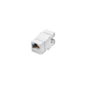 Rj45 Connector - Q-lantec Mkn-u6, White