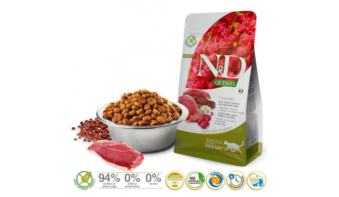 Dog Food - Farmina N&d Quinoa Urinary