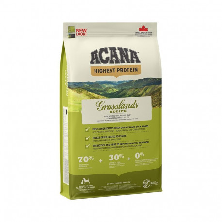 Dry Dog Food - Acana Grasslands 11.4kg