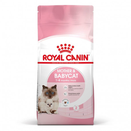 Cat Food - Royal Canin Mother & Babycat Adult Poultry 4kg