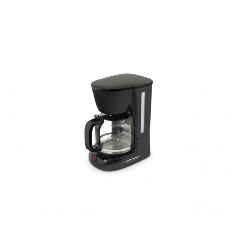 Coffee Maker - Esperanza Ekc005 1.8 L Red