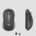 Wireless Mouse - Logitech Signature M650, Bluetooth