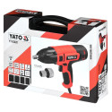 Power Tool - Yato Yt-82020 1/4" 3300 Rpm 450 N⋅m Black/red W