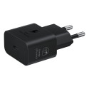Power Adapter - Samsung 25W Super Fast Charging Black