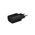 Power Adapter - Samsung 25W Super Fast Charging Black