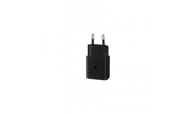 Mobile Device Charger - Samsung EP-T1510 15W Fast Charging Black