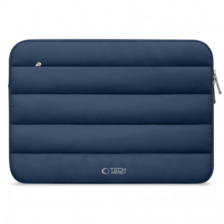 TECH-PROTECT FLUFFY LAPTOP 15-16 NAVY BLUE
