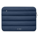 TECH-PROTECT FLUFFY LAPTOP 15-16 NAVY BLUE