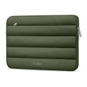 TECH-PROTECT FLUFFY LAPTOP 15-16 ARMY GREEN