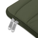 TECH-PROTECT FLUFFY LAPTOP 15-16 ARMY GREEN