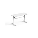 Adjustable Height Table Up Up Balder White (SPEC)