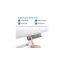 Adjustable Height Table Up Up Balder White (SPEC)